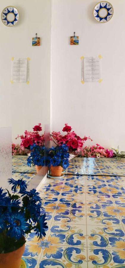 דירות אטראני Francesca House מראה חיצוני תמונה
